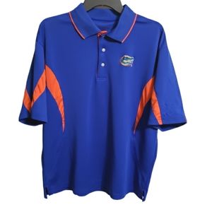 PGA Tour Florida Gators Polo XL Men's Size XL